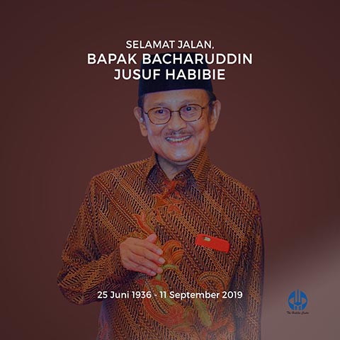 Goodbye, "Eyang". Rest in peace, Big Boss