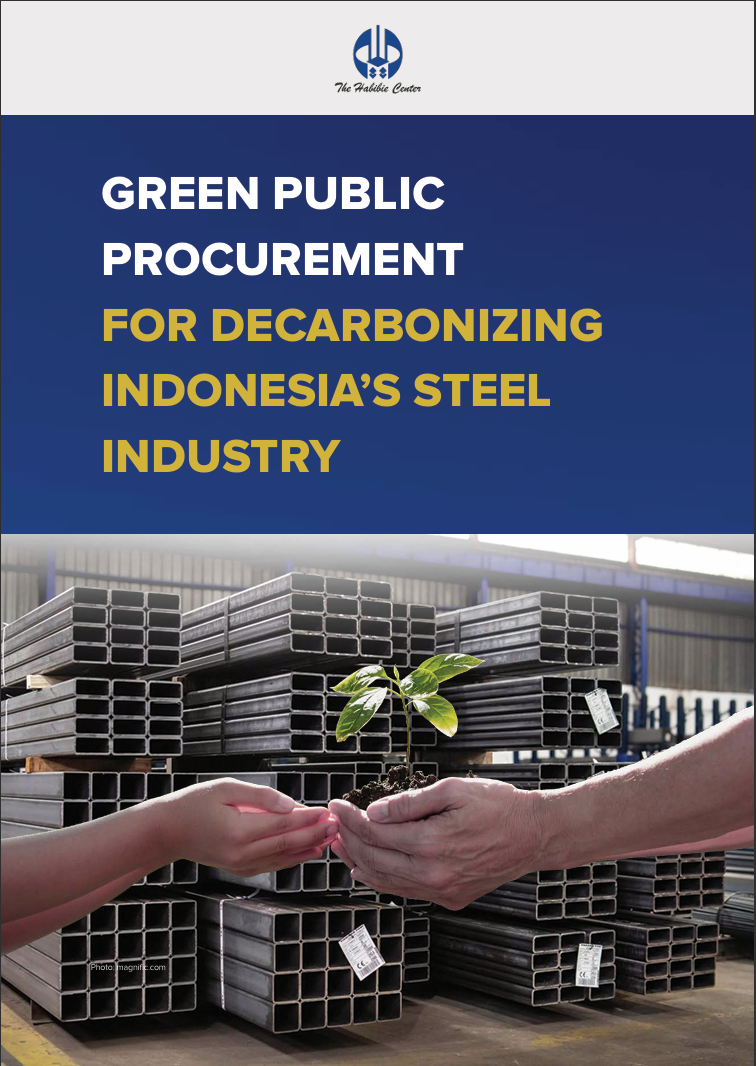 FOR DECARBONIZING INDONESIA’S STEEL INDUSTRY
