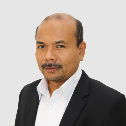 Dr. Drs. Andrinof Achir Chaniago M.Si
